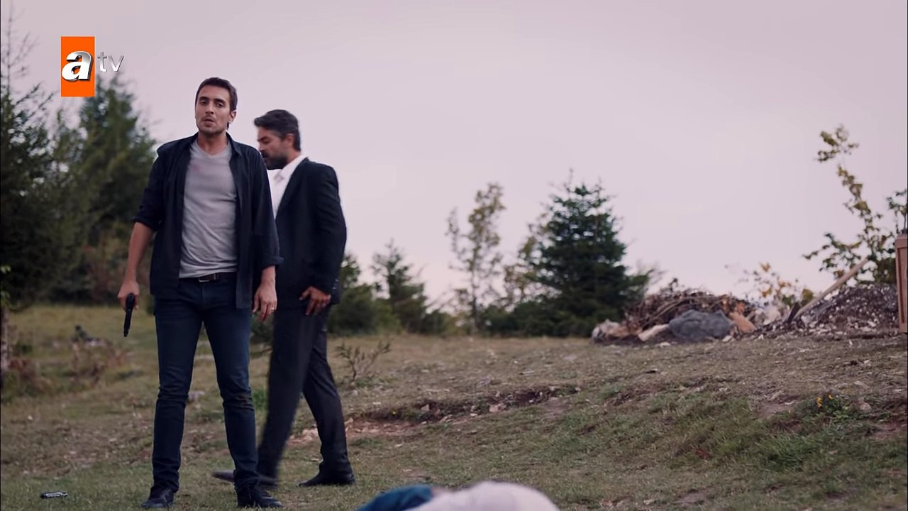 Tahir, Vedat'ı diri diri gömüyor! - Sen Anlat Karadeniz 25. Bölüm