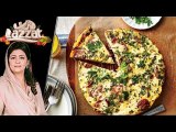 Sausages Frittata Recipe by Chef Samina Jalil 11 May 2018