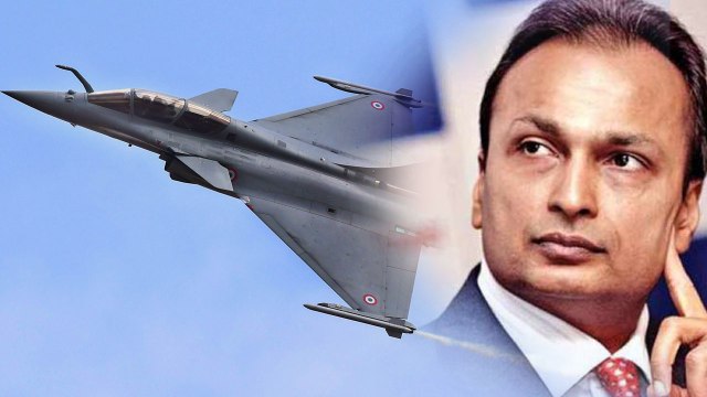 Rafale Deal को लेकर Dassault ने किया खुलासा, बताया क्यों हुई Anil Ambani संग Deal | वनइंडिया हिंदी