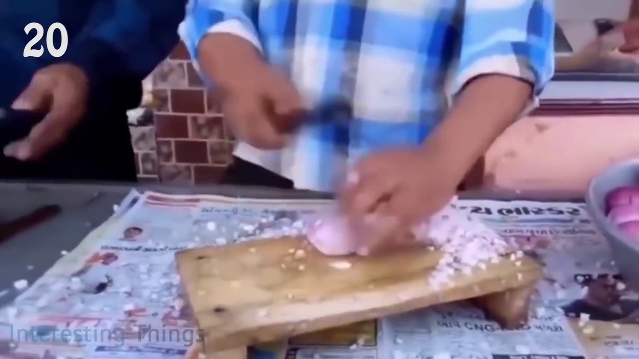 Unbelievable Super Skilled Workers - God Level Human Fast People - Part 2