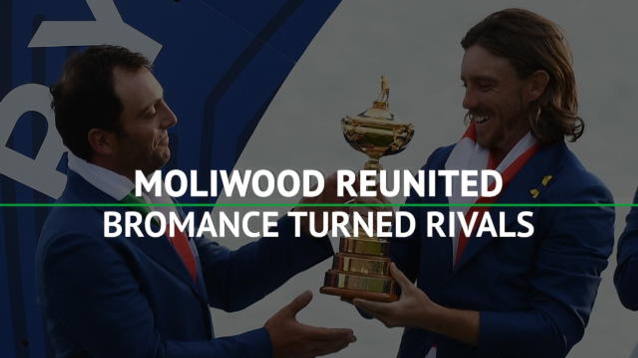 Moliwood Reunited - Bromance Turned Rivals