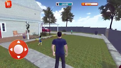 Dad Simulator Virtual Family Game