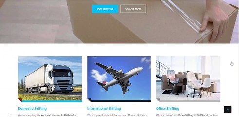 Packers and Movers Near Me | Ujjawal Packers and Movers