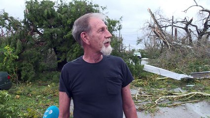 Huracán Michael deja un muerto y devastación en Florida