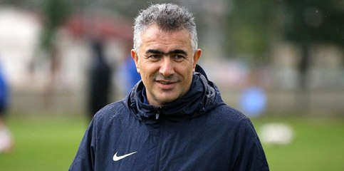 Gazişehir Gaziantep'in Yeni Hocası Mehmet Altıparmak Oldu