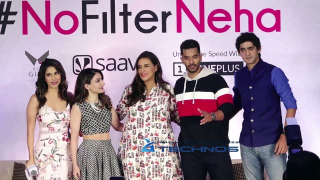 Neha Dhupia, Soha Ali Khan, Sophie Choudry SALMS Tanushree Dutta Haters | Nana - Tanu Controversy