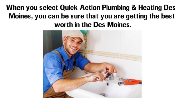Plumber Des Moines WA - Trained and Experienced Plumbers