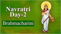 Navratri Day 2 | Navratri Special Video | Brahmacharini Mata | ब्रह्मचारिणी | Navratri Day 2 Details