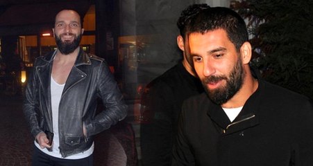 Türk Futbolunun Gururu Arda Turan, Artık Rezaletlerle Anılıyor