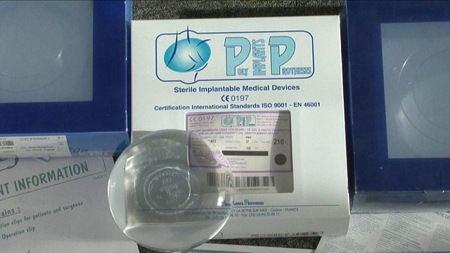 Prothèses mammaires PIP : un nouveau procès en perspective