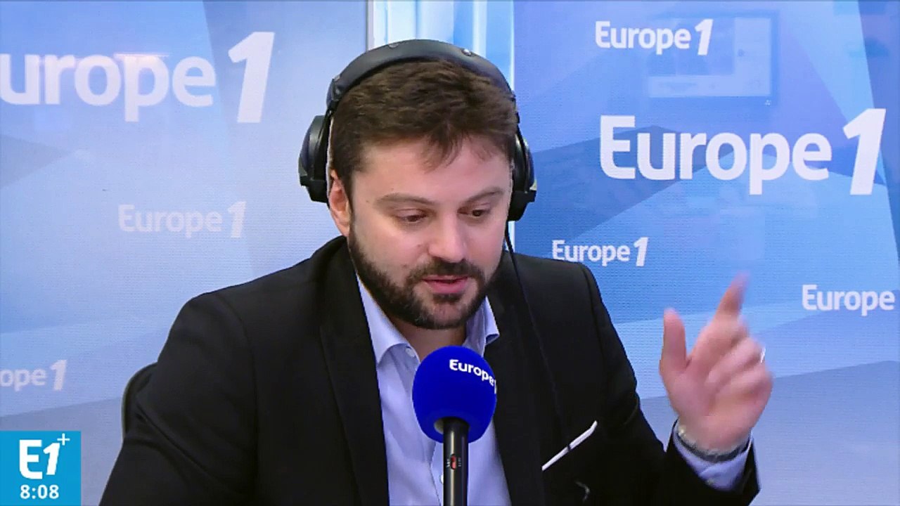 EXCLU EUROPE 1 - Michel Houellebecq : "Mes livres peuvent rendre inaptes à la vie"