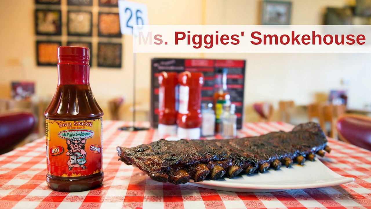 Best Barbecue Restaurants Saint Louis | Smoked BBQ Ribs - Pork Ribs