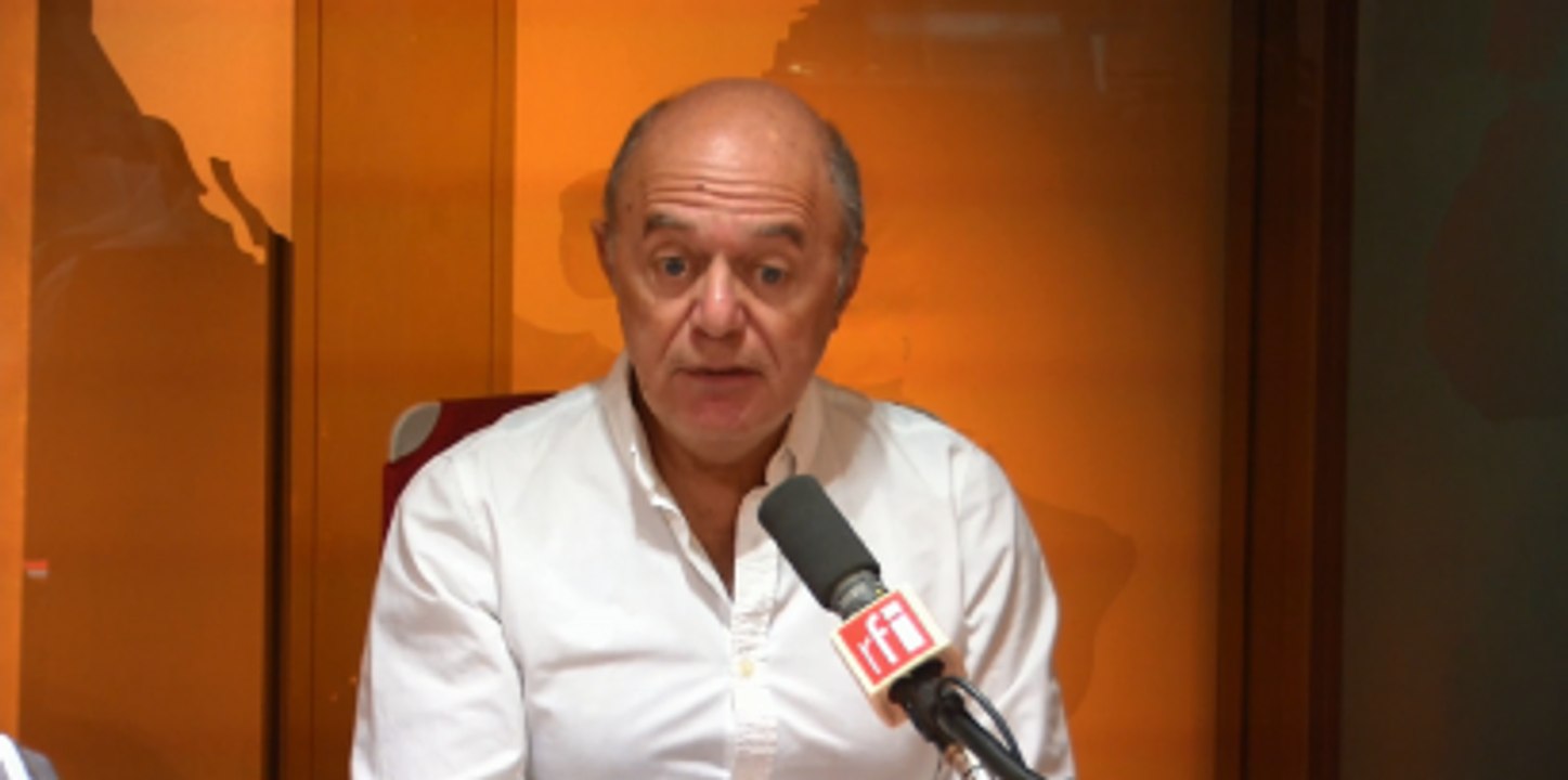 Pierre Assouline: «La vraie patrie d'un écrivai...