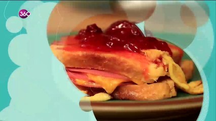 Mutlu Kahvaltılar - Sürpriz Omlet Tarifi - 11 10 2018