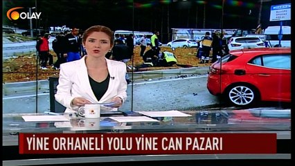 Yine Orhaneli yolu yine can pazarı
