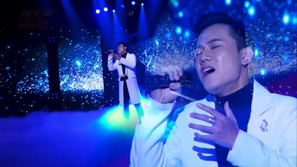 Bất chấp mùa nắng, Bá Duy vẫn chọn "Về với đông"| HTV GIỌNG CA BẤT BẠI | GCBB #15