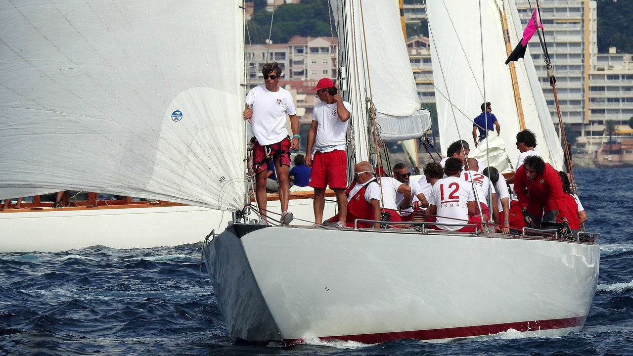 06/10/2018 Les Voiles de Saint-Tropez