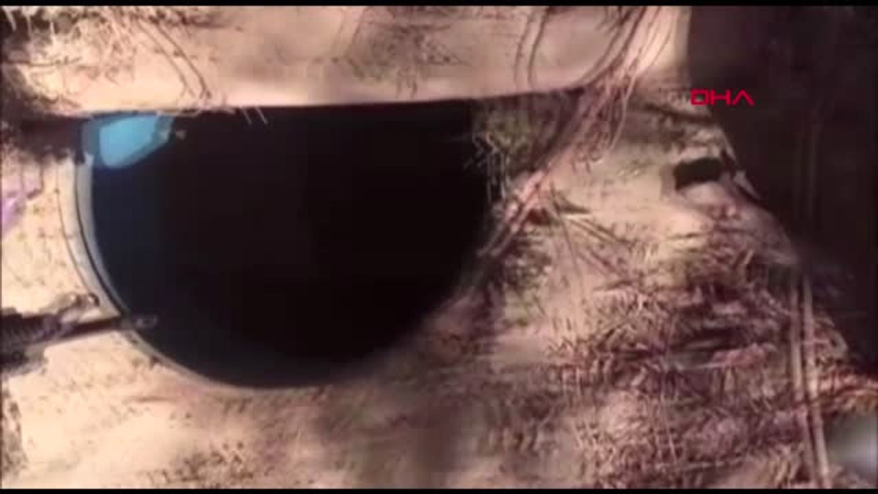 Diyarbakır In Lice ve Hani Kırsalında Başlayan Operasyon Tamamlandı