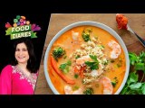 Coconut Red Curry Recipe by Chef Zarnak Sidhwa 14 May 2018