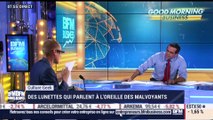 Anthony Morel: L’intelligence artificielle au service des malvoyants - 11/10