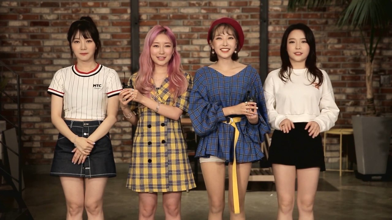[Pops in Seoul] U ME US, Kitten Girls(키튼걸스) Mem...