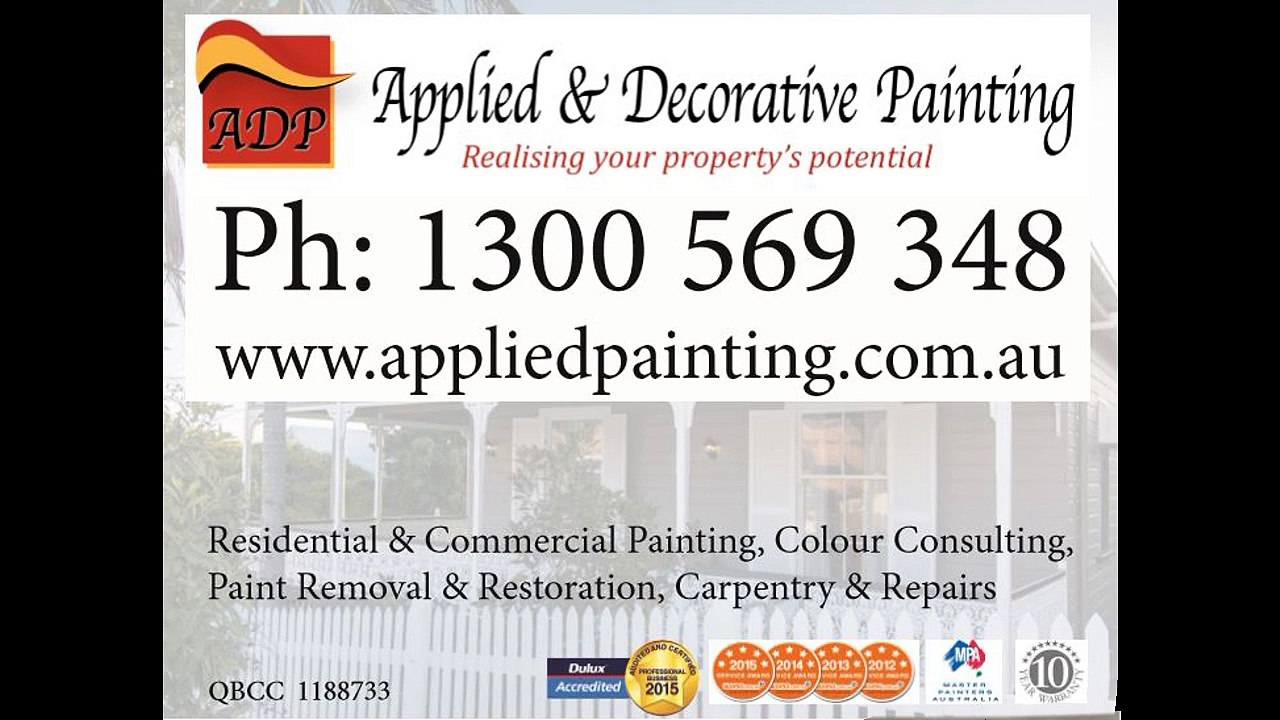 Interior House Painting Design Thorneside  Applied Painting