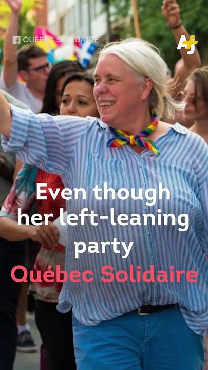 Two women vandalized an election poster of a hijabi politician. Another Muslim candidate had to stop campaigning after he was threatened.