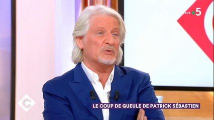 Absent de l'enterrement de Johnny Hallyday, Patrick Sébastien explique pourquoi - Regardez