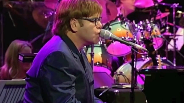 Hey Jude Paul McCartney, Elton John, Eric Clapton, Sting, Phil Collins, Mark Knopfler, The Beatles