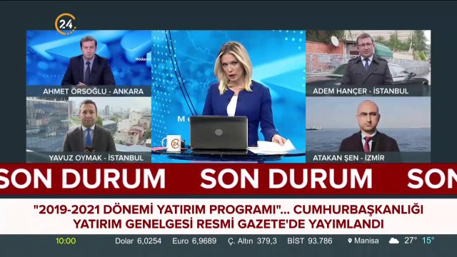 Cumhurbaşkanı Erdoğan: Amaç fiyat istikrarını korumak