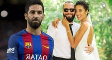 Berkay'ın Burnunu Kıran Arda Turan: Berkay Ensemden Tuttu Ben de Kafa Attım