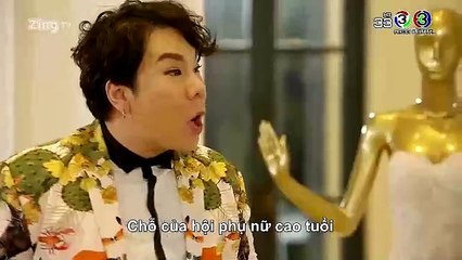 Yêu Trong Cuồng Hận Tập 17 - HTV2 Lồng Tiếng - Phim Thái Lan - Yeu Trong Cuong Han Tap 17 - Yeu Trong Cuong Han Tap 18