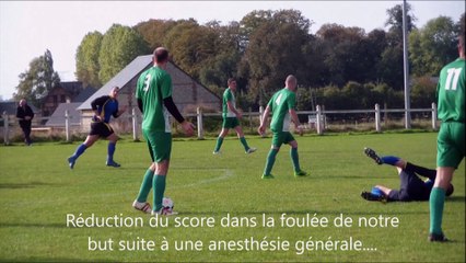 AJC A / Plateau 2 : 4-1 (le 07/10/2018)