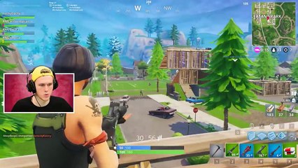 We Got The Fortnite Kill *WORLD* Record (59 Kills)