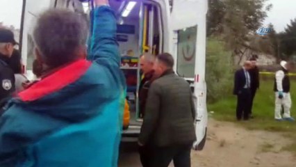 Tekirdağ’da vahşet: Karısını işe giderken sokak ortasında bıçaklayarak öldürdü