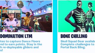 the NEW halloween skins!