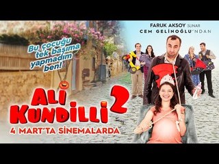 Ali Kundilli 2 Fragman | SİNEMALARDA