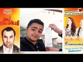 ALİ KUNDİLLİ Filmi İzleyici Yorumları