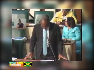 Former Jamaican Prime Minister Portia Simpson-Miller calls it a day for politics