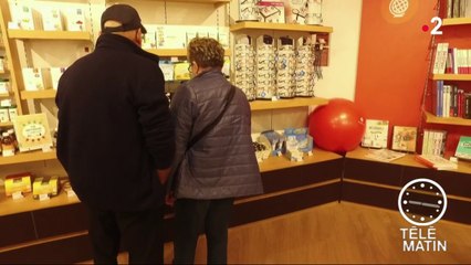 Conso - Supermarché pour Seniors