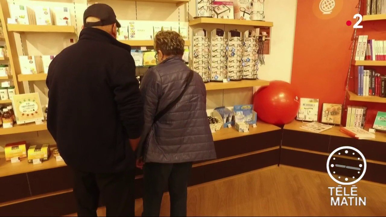 Conso - Supermarché pour Seniors