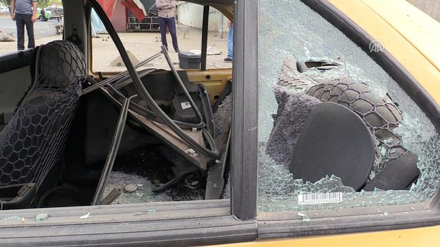 Kerkük'te bombalı saldırı - KERKÜK