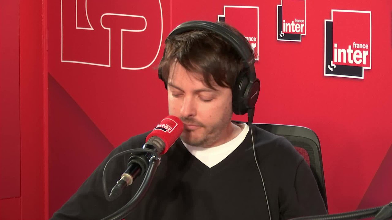 Hommage, une mystérieuse entité, et un net, net, pas net - Le Billet de Chris Esquerre