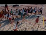 Çılgın Dersane - Plaj Voleybolu
