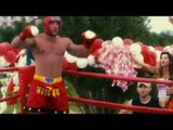 Çılgın Dersane - Kick Box Maçı