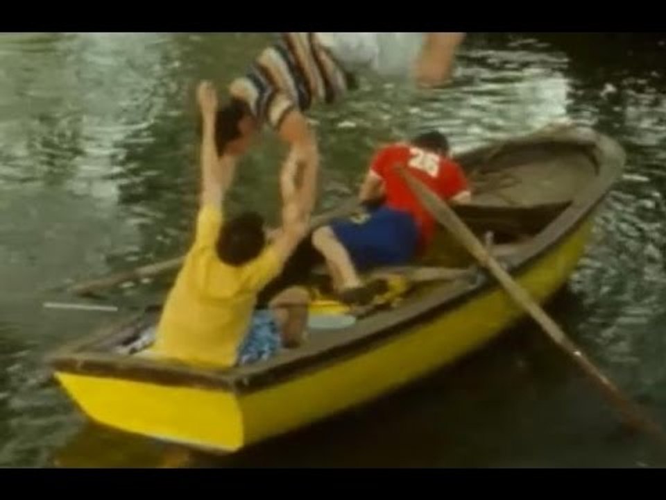 Çılgın Dersane Kampta - Gökten Sakar Bekir Düştü (Alp Kırşan)