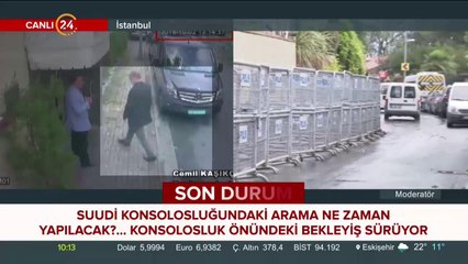 Cemal Kaşıkçı soruşturması genişliyor