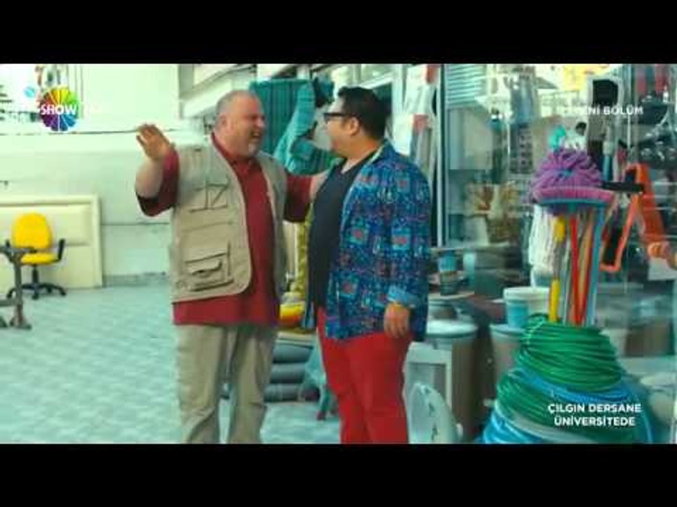 Çılgın Dersane Üniversitede Bölüm 3