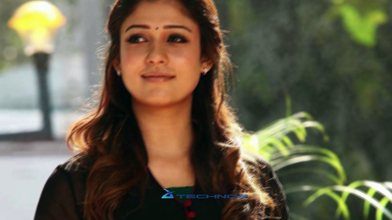 Nayanthara Playing Double The First Time(tamil)