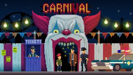 The Darkside Detective : Season 2 - Bande-annonce Kickstarter